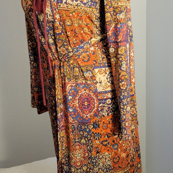 WOMENS GYPSY DRESS FROM SOHO APPAREL - Picture 10 of 15